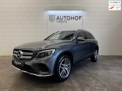 Mercedes-Benz GLC-klasse - 350e 4MATIC AMG Premium Plus 320 PK PHEV |PANO|CAMERA|DEALER OH|GARANTIE