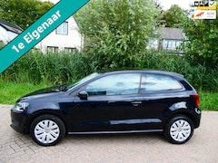 Volkswagen Polo - 1.2 TSI 90pk 3-deurs 1e eigenaar Airco Zuinig Histoie