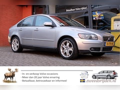 Volvo S40 - 2.0 145 pk Edition II Sport, Schuifdak