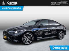 Mercedes-Benz CLA-Klasse - 250+ Launch Edition | AMG Line | Night Pakket | Panoramadak | MULTIBEAM LED Koplampen | DI