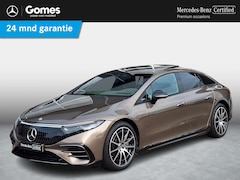Mercedes-Benz EQS - 450+ AMG Line | Panoramadak | Premium+ | MBUX Hyperscreen | Achterasbesturing | Massage st