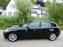 BMW 1-serie - 116i Executive 5-deurs Clima Leder Navi LED PDC Multimedia