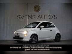 Fiat 500 - 1.2 Rijklaarprijs|Airco