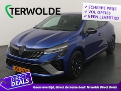 Renault Clio - 1.6 E-Tech Full Hybrid 145 esprit Alpine | €3.040 Korting | Achteruitrijcamera | Adaptive