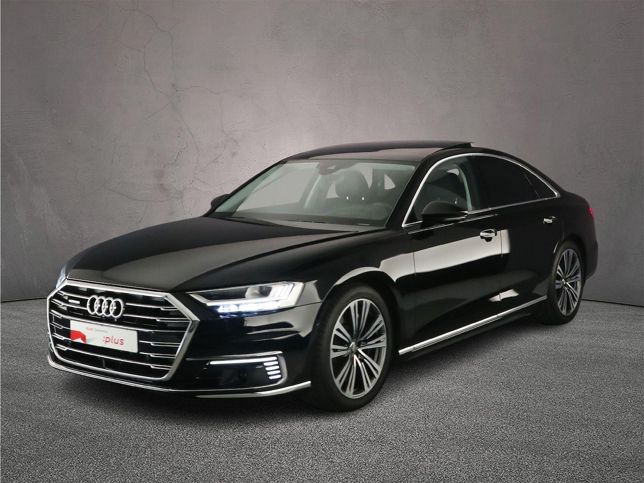 Audi A8 - 60 TFSI e quattro Pro Line Plus | Pano | Headup | B&O | 360 Camera | Ambient lighting | - AutoWereld.nl