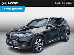 Mercedes-Benz EQB - 250 Business Line 7 Persoon. 67 kWh | Cruise Control | Carplay | Led Koplampen