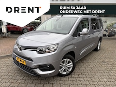 Toyota ProAce City Verso - 1.2 Dynamic Long 7p | Trekhaak | Achteruitrijcamera | Android Au