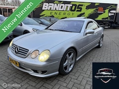 Mercedes-Benz CL-klasse - AMG 55 360 PK BJ 2000