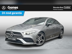 Mercedes-Benz CLA-Klasse - 180 AMG Line | Panoramadak | CarPlay | Cruise Control | Navigatie | Led Koplampen