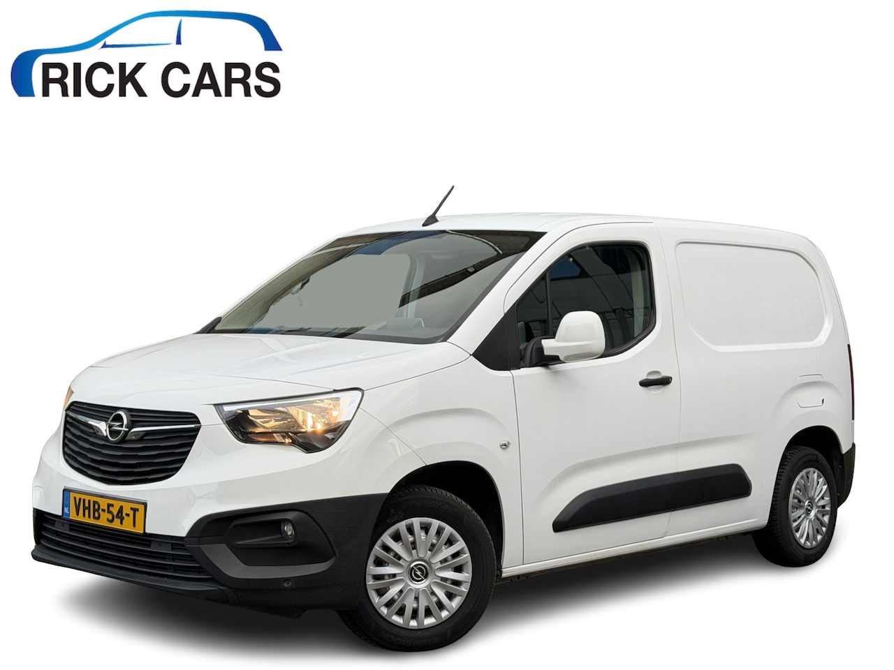 Opel Combo - 1.5D L1H1 Edition CarPlay/trekhaak/navi/camera - AutoWereld.nl