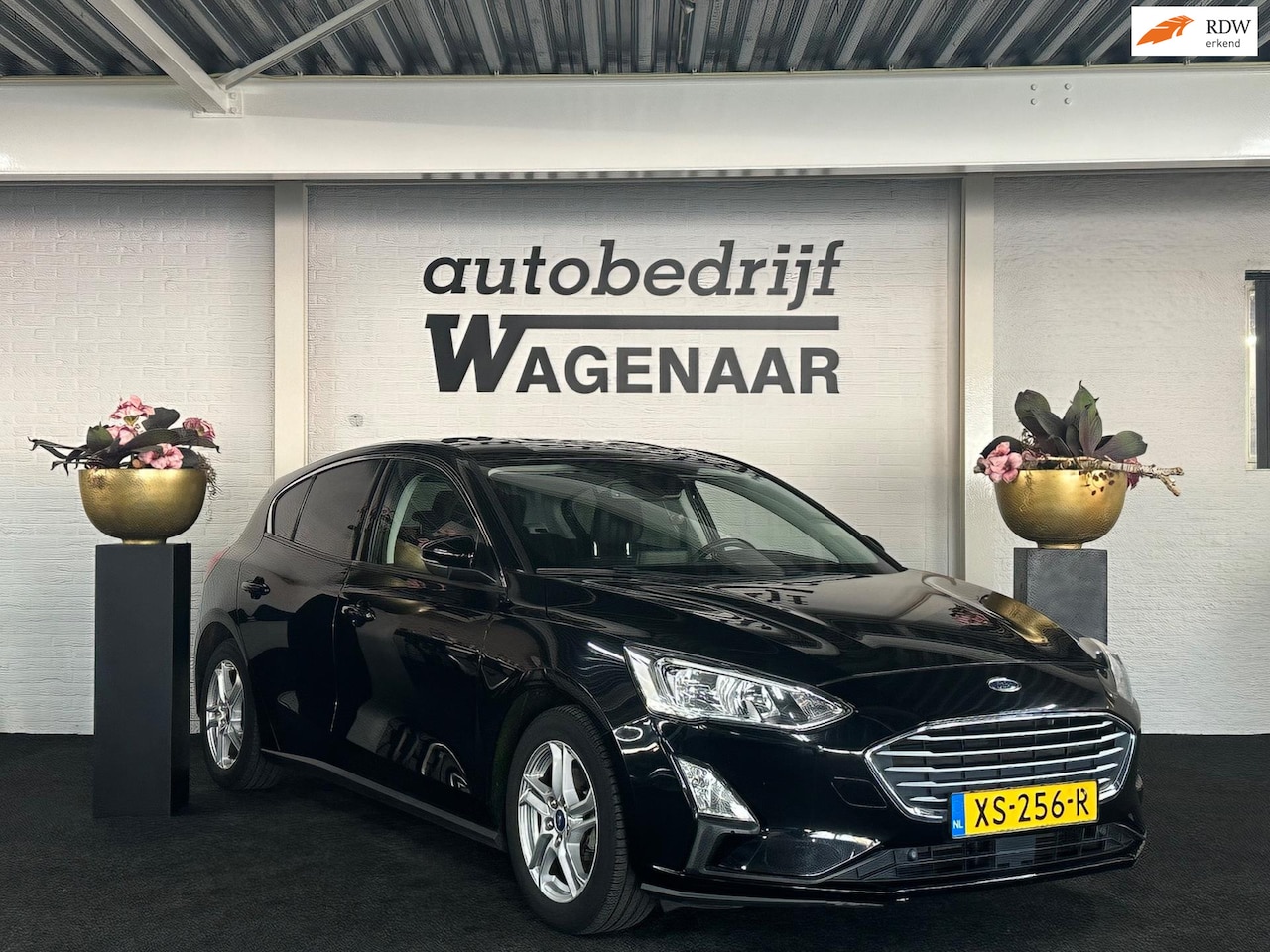 Ford Focus - 1.0 EcoBoostEdition stoelverwarming/B&O - AutoWereld.nl