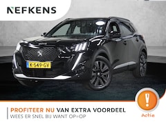 Peugeot e-2008 - EV GT 50 kWh 136PK | Accurapport 89% | 1ste eigenaar | 3 FASE | AppleCarplay/Android Auto
