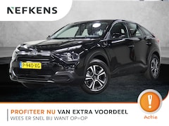 Citroën Ë-C4 - Live 50 kWh 136PK | 1ste eigenaar | AppleCarplay/Android Auto | Climate Control | Cruise C