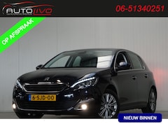 Peugeot 308 - 1.6 THP Première NWE KETTING PANO LED CLIMA NAV TREKHAAK etc