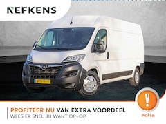 Opel Movano - GB Zwaar Edition L3H2 2.2 165PK | Airco | Camera | Grip Control | Cruise Control | Armsteu