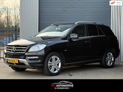 Mercedes-Benz M-klasse - 350 BlueTEC AUTMAAT / NAVI / CRUISE