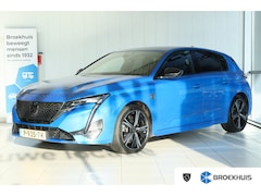 Peugeot 308 - 1.6 HYbrid 225 GT Pack Business | Adapt. Cruise | Nappa Leder | Focal Audio | 360 Camera |