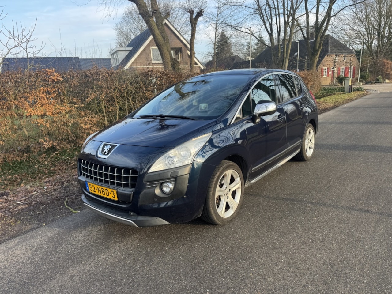 Peugeot 3008 - 1.6 THP GT 1.6 THP GT - AutoWereld.nl