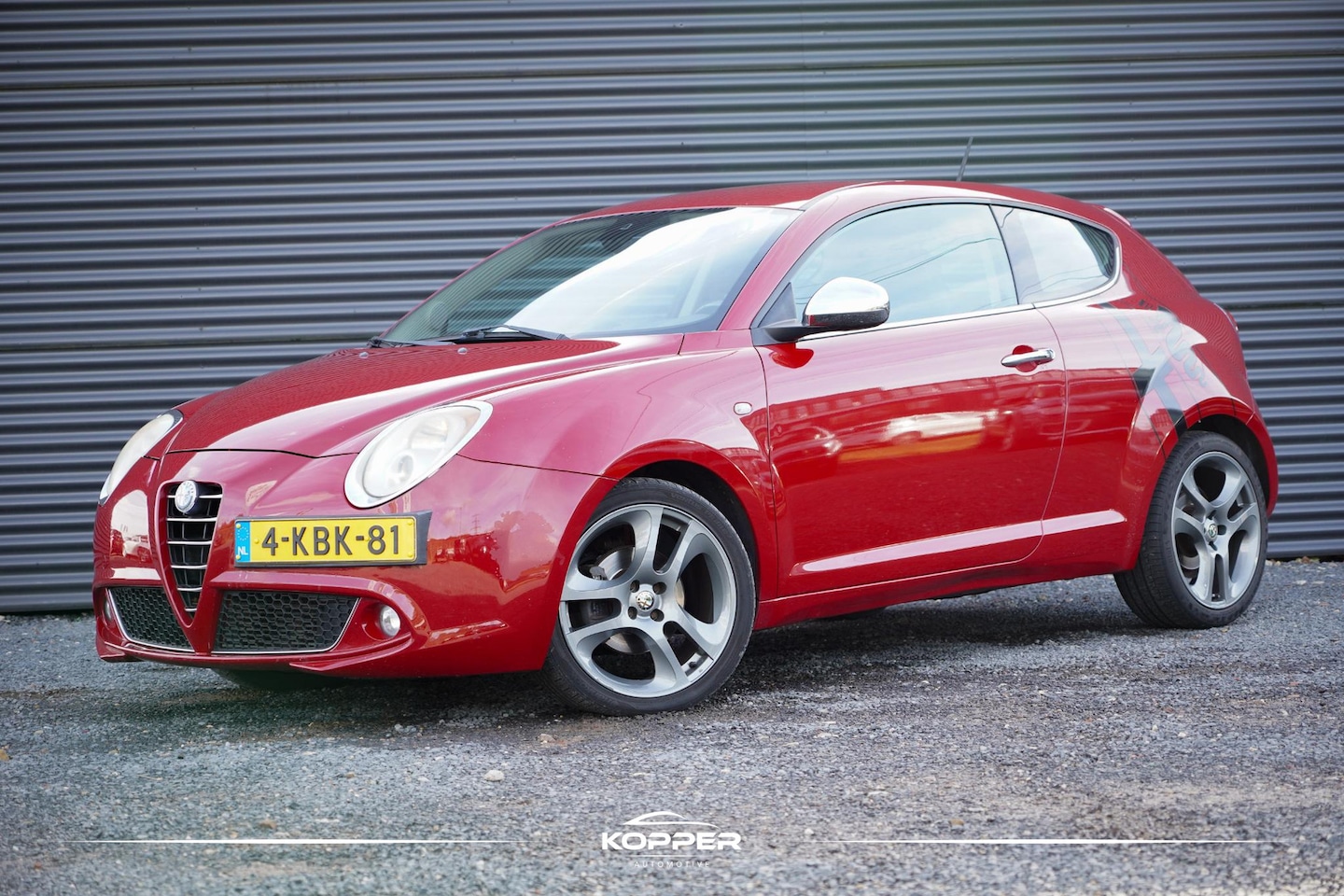 Alfa Romeo MiTo - 1.4 T Centenario / Carplay / Clima / Uitlaatklep / Meeneemprijs - AutoWereld.nl