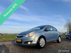 Opel Corsa - 1.2-16V Business, BJ 2008, APK Jan 2027, Airco
