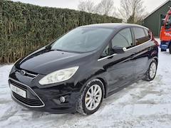 Ford C-Max - 1.0 EcoBoost Titanium | Motor niet goed | Clima | PDC | Cruise | Trekhaak
