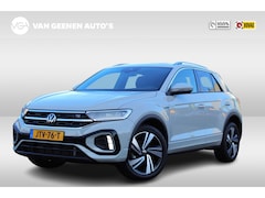 Volkswagen T-Roc - 1.5 TSI 150Pk R-Line Edition | Fabrieksgarantie | Winterpakket