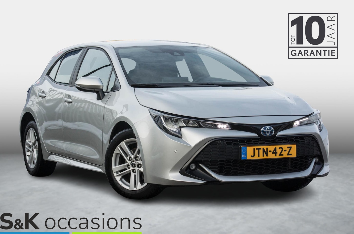 Toyota Corolla - Hybrid 140 Business - AutoWereld.nl