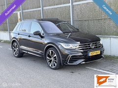 Volkswagen Tiguan - 1.5 TSI R-Line Business+ PANO/360•CAMERA
