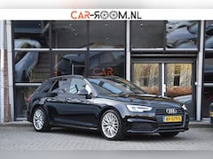 Audi A4 Avant - 2.0 TFSI MHEV Sport S line black edition 3x S-line Keyless Leder Matrix