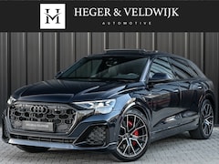 Audi Q8 - 55 TFSI e quattro Pro Line S · Panoramadak · S-seats met massage · Stoelverwarming en vent