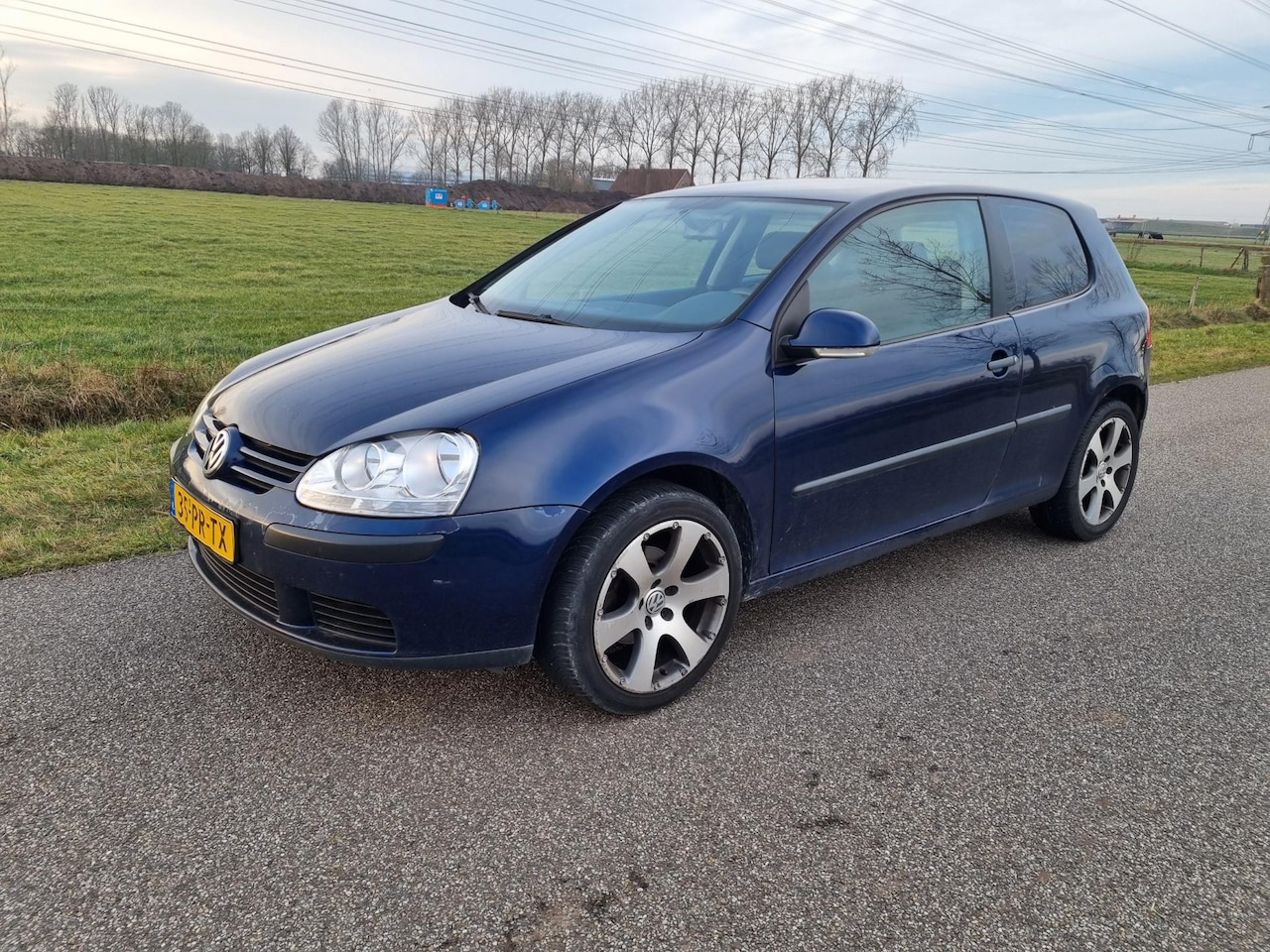Volkswagen Golf - 1.6 Trendline 6 versnellingen - AutoWereld.nl