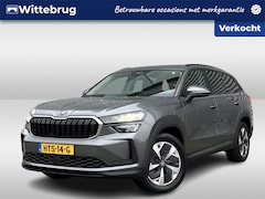 Skoda Kodiaq - 1.5 TSI PHEV 204pk Business Edition / Panoramadak / Zwenkbare trekhaak / Navigatie / App c