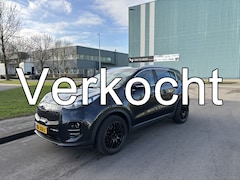 Kia Sportage - 1.6 GDI DynamicLine 6-Bak 132 PK. Onverwoestbare auto