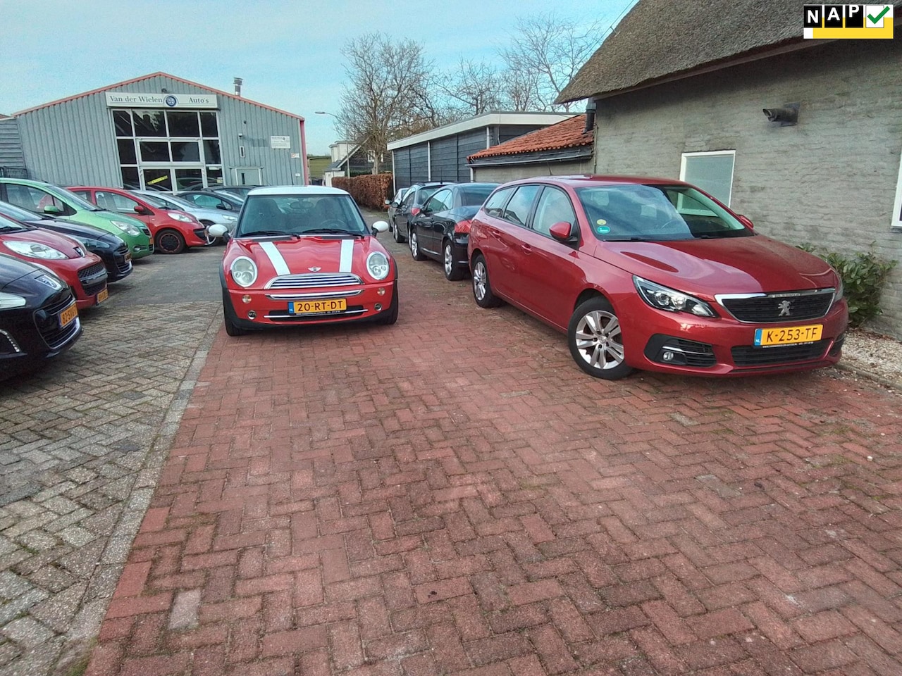MINI Cooper - Mini 1.6 Chili Zeer lux,s AIRCO LMV 106 000 km org NAP KM NL AUTO - AutoWereld.nl