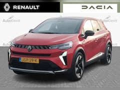 Renault Symbioz - 1.8 E-Tech full hybrid 160 iconic pack light & sound / Quantum Logic surround system