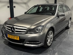 Mercedes-Benz C-klasse Estate - Grote beurt, volle auto, Xenon, trekhaak APK 11-2026 Avantgarde