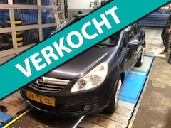 Opel Corsa - 1.2-16V Enjoy NETTE STAAT / TREKHAAK/ NW APK/ LM VELGEN