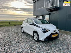 Toyota Aygo - 1.0 VVT-i x-play limited