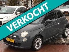 Fiat 500 - 4 CILINDER 1200cc /AIRCO/ L.M.VELGEN / NW APK/NETTE AUTO