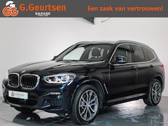 BMW X3 - 30e Xdrive M-sport High Executive, Volleder, 360 Camera, Trekhaak, LED, SOH 93%