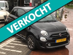 Fiat 500 - S/ SPORT -1200CC - 4CILINDER ZEER NET / NW APK