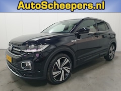 Volkswagen T-Cross - 1.0 TSI R-Line CAMERA/PDC/NAVI/LED/CRUISE/LMV