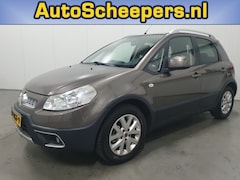 Fiat Sedici - 1.6-16V Emotion CLIMA/PDC/LMV/TRHAAK