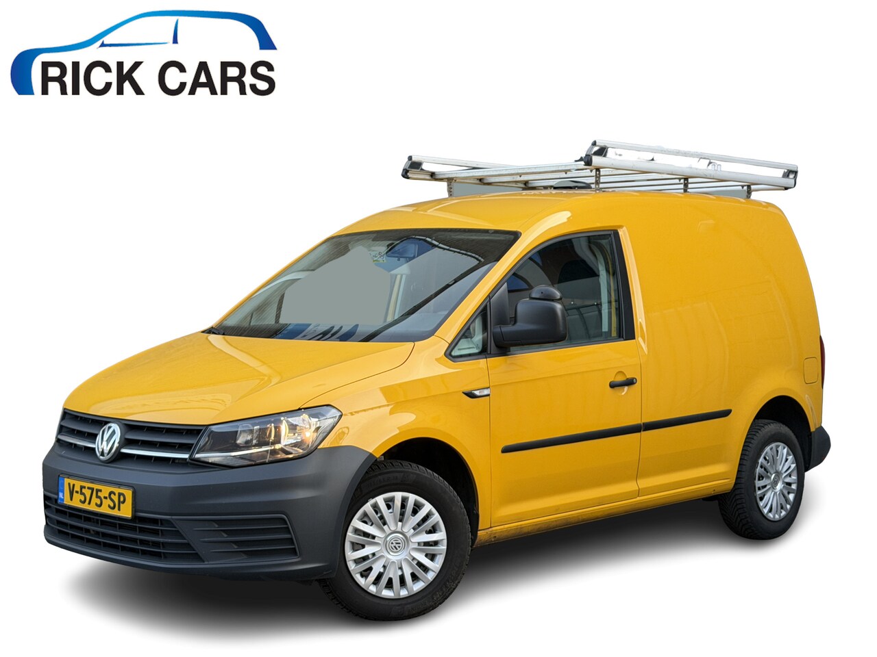 Volkswagen Caddy - 2.0 TDI L1H1 BMT Trendline Cruise control/trekhaak/pdc - AutoWereld.nl