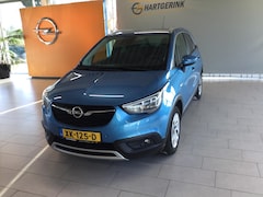 Opel Crossland X - 1.2 Turbo 110pk Start/Stop Aut. Online Edition