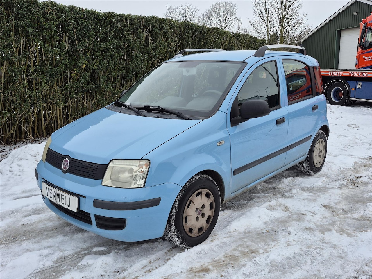 Fiat Panda - 1.2 69pk Edizione Cool | Airco | CV | Elek. Ramen - AutoWereld.nl