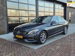 Mercedes-Benz C-klasse - 180 Ambition | Autm | Navi | Clima | Cruise |