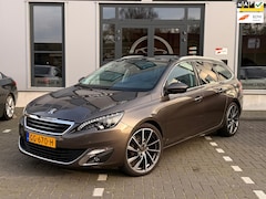 Peugeot 308 SW - 1.2 Blue Premium|Leer|Pano|Trekhaak|LED|PDC