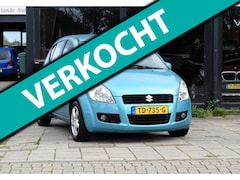 Suzuki Splash - 1.2 Exclusive AUTOMAAT CarPlay