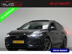 Ford Focus Wagon - 1.0 EcoBoost Hybrid ST Line Style 155 PK PANO LED WINTER B&O CLIMA etc